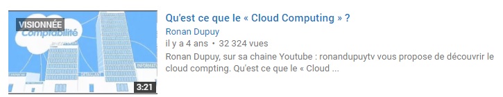 cours cloud